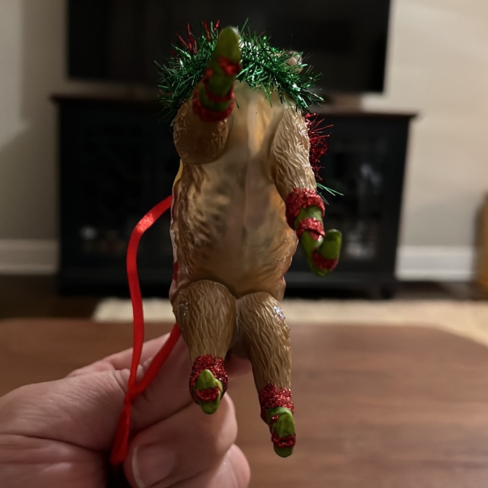 Llama 🦙 Christmas Tree Ornament In Excellent Condition. - Picture 5 of 5